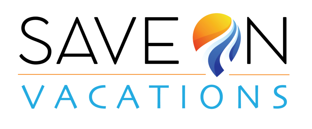 Save On Vacations logo